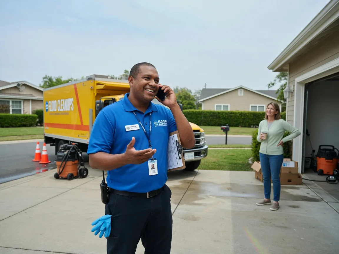 Water Damage Restoration Larrabee, IA FAQs